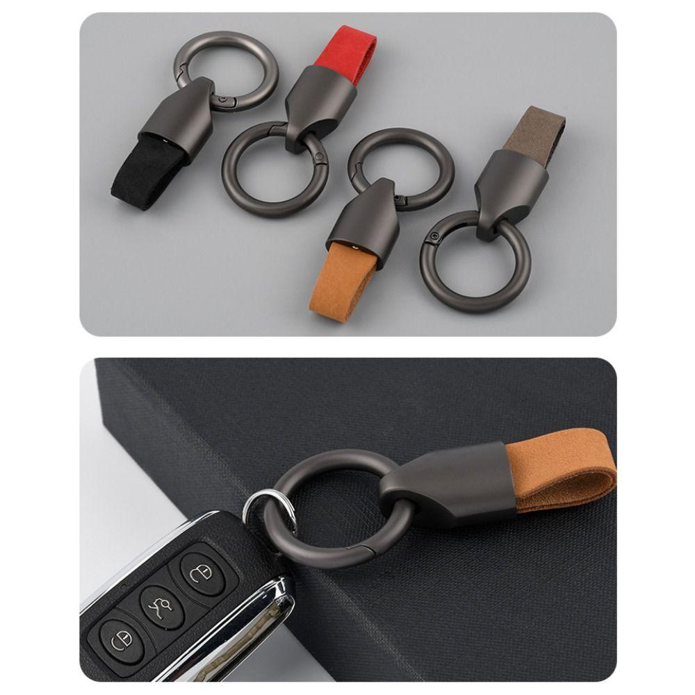 Durable Car Key Chain Pendant Keychain Gifts Car Key Ring Accessories