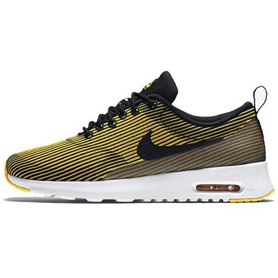 (WMNS) Air Max Thea KJCRD 'Black Varsity Maize' Women's 718646-004