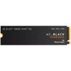 SSD WD Black SN850X (M.2 2280, 8 ТБ, PCIe Gen4 x4 NVMe)