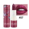 Velvet Matte Lipstick In Eco-Friendly Paper Tube | Moisturizing & Hydrating Formula | Long-Lasting, Soft Matte Finish