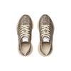 Gucci Женские кроссовки Rhyton 100 'Бежевый Монограмма' Женские 680915 UMO00 9742
