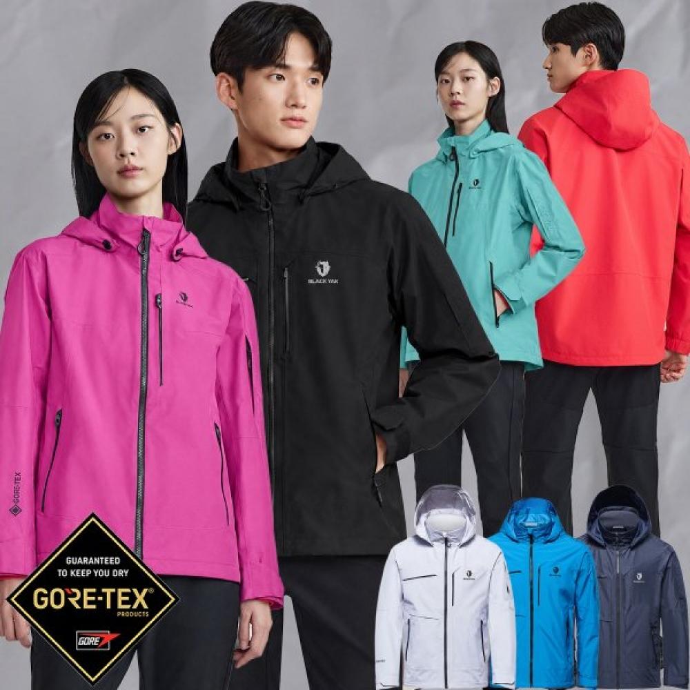 BLACK YAK Мужская женская водонепроницаемая ветровка Gore Tex M Mysak Alpha Gtx Куртка 1by