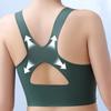 Push Up Bras Sport Bra for Women Comfortable Seamless Bralette Wire Free Sexy Cross Back Brassiere Female Lingerie