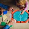 Mini Table Football Game Board Match Toys For Kids Desktop Parent-child Interactive Intellectual Competitive Soccer