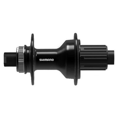SHIMANO Задняя втулка 32H 148x12 черная FH-TC600-HM-B E-Thru C/L 8/9/10/MTB11s
