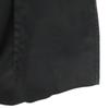 Fendi Made In Italy Long Sleeve Cotton Shirt 42 Black Women Used