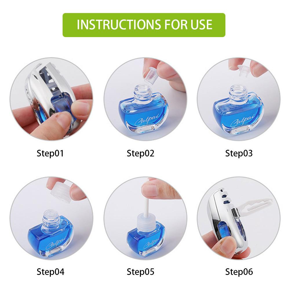 Автомобильный дефлектор вентиляции, клипсы для духов, освежитель воздуха, диффузор, стойкий аромат, кондиционирование, ароматерапия, аксессуары для украшения интерьера