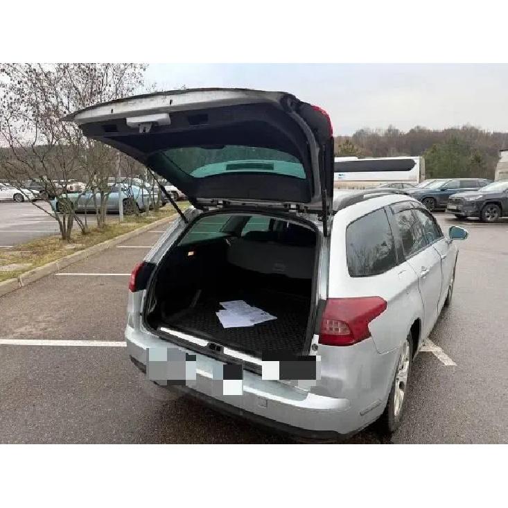2 шт. Упор задней двери для 2007 2008-2017 2018 Citroen C5 TD/RD Tourer/Wagon Задняя дверь багажника Газовые пружины Стойки Подпорная опора Лифт Поддержка