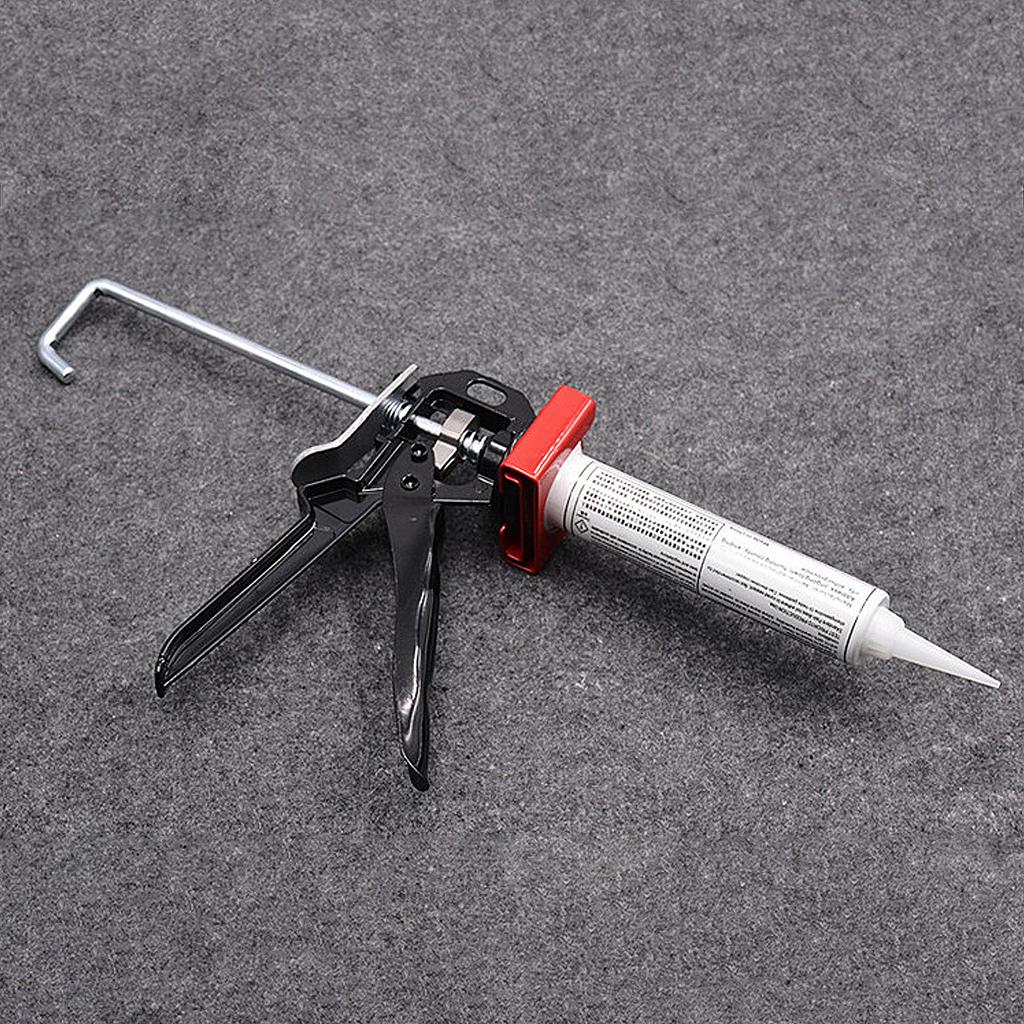 Для обслуживания двигателя мотоцикла 5910 Универсальный пистолет для заливки клея, аппликатор для герметика, фланец, ручной дозатор пистолета для уплотнения
