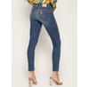 Jeans Liu Jo UXX037 D4186 Blue Slim Fit