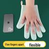 Silicone Heat-Resistant Non-Slip Oven Gloves for Baking