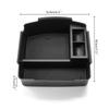 Armrest Center Console Organizer Tray For Kia Seltos 2020 2021 2022 2023 2024 Secondary Storage Box Divider Car Interior Accessories