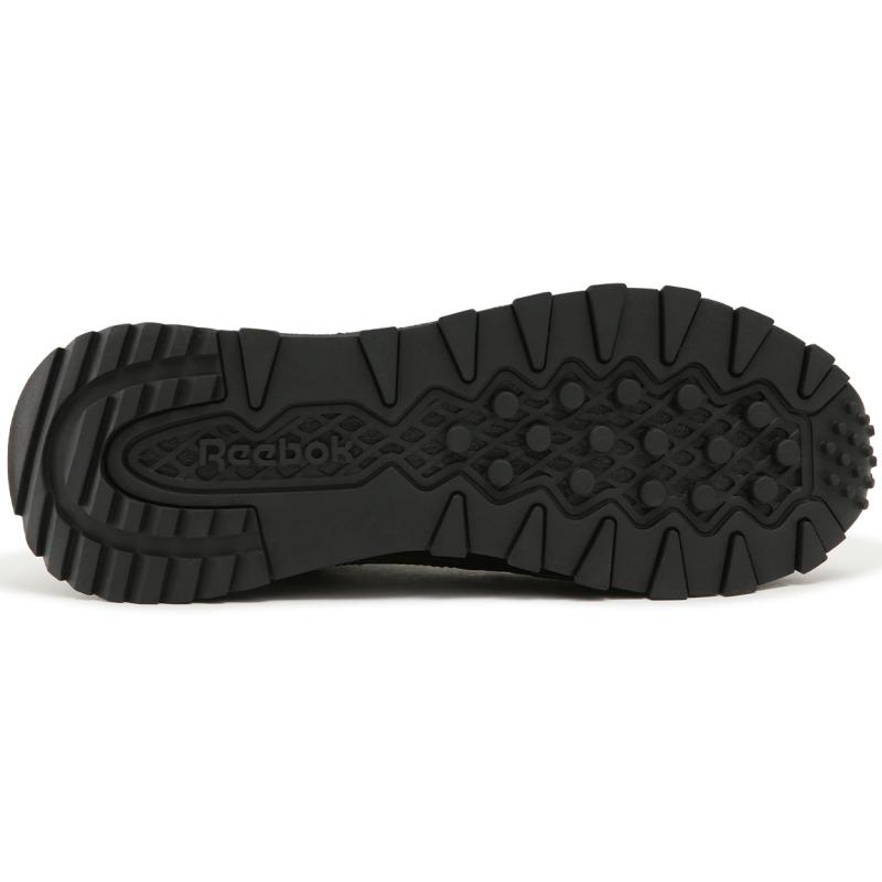 Reebok CL LEGACY W+ Кроссовки для бега с низким верхом Унисекс Черные кроссовки 25SRC903U1GH1