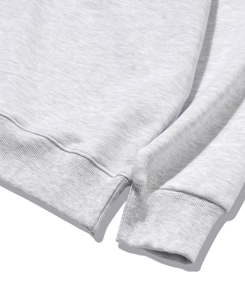 Deomail Mile Garments Свитшот Mtm [Овсяный]