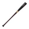 Wilson Wooden Bat for Boys Softball WS (Wilson Staff) Maple 16T-Y Type Dark BrownBlack 8168 WBW20190208168RWY16TY