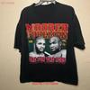 Новая футболка Michael Moorer George Foreman 1994 Для фанатов S 5XL UB500 винтажная Стиль стритвир с принтом Унисекс мужская Стильная