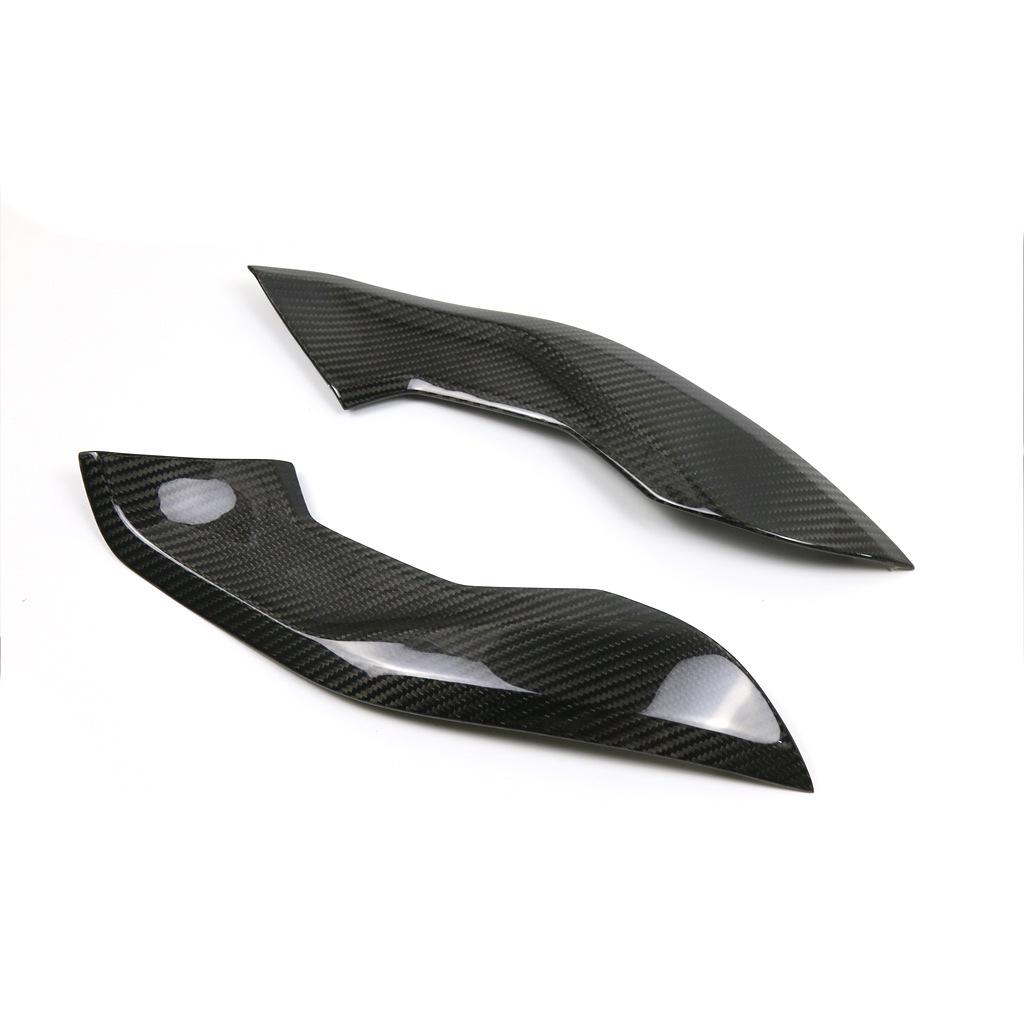 BMW S1000RR 2019+ Carbon Fiber Side Panels for Fuel Tank