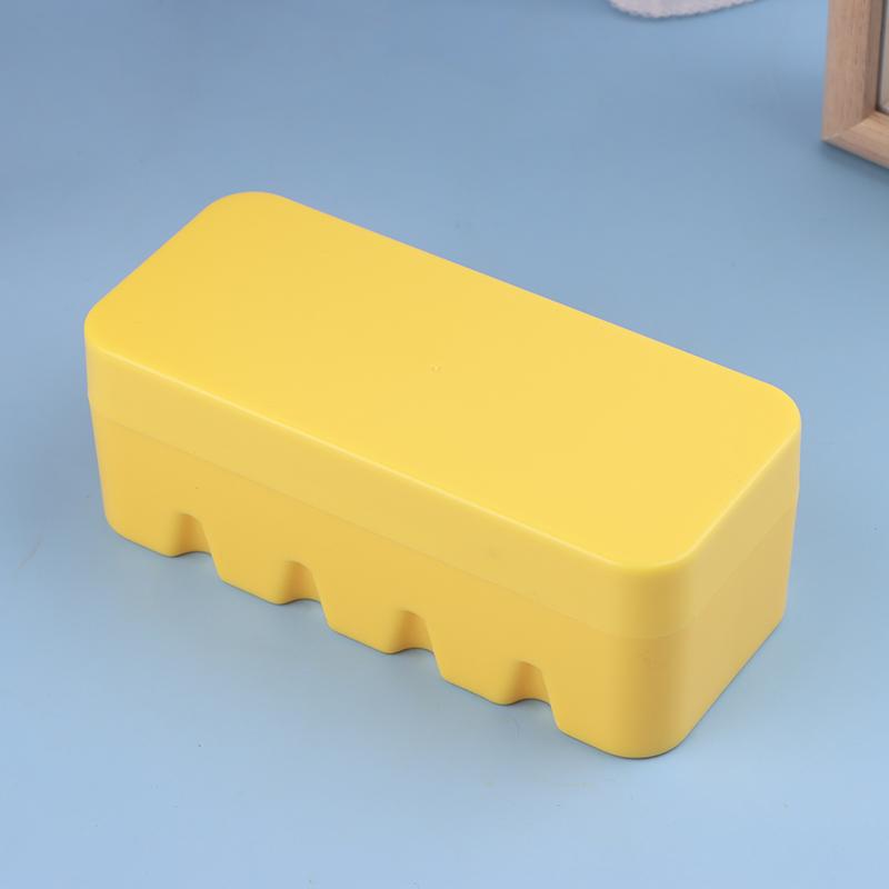 Многоформатный контейнер для хранения пленки из жесткого пластика для 135 35 мм черно-белой 4x5 пленки