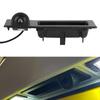Rear View Camera Trunk Boot Handle CCD HD Fit for 3 5 SERIES F10 F11 F25 F30