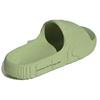 adidas Кроссовки унисекс Adilette 22 Slides Magic Lime зеленые GX6946