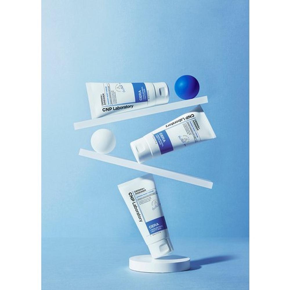 CNP LABORATORY Крем Derma Answer Barrier Reset 80 мл – Восстановление барьера и увлажнение, Корейский