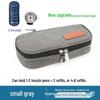 Large Insulated Portable Outdoor Medicine Cooler Bag for Insulin with Ice Pack