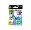 Gamakatsu 42469 Assist 59 Light Fiber Plus Assist Hooks Size 6 (1957)