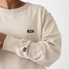 NANGA Eco Hybrid Mini Box Logo Embroidered Sweatshirt NW24411F013 LGRY XL Men's