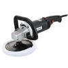 Adjustable 220V Car Polisher: Waxing, Glazing, and Sealing Machine for Home Repair