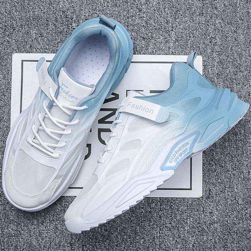 Men Sneakers Running Shoes Outdoor Lightweight Casual Shoes Mesh Breathable Vulcanize Shoes for Men Luxury Trainers Zapatos