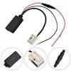Для Passat Aux Car MP3 Bluetooth-адаптер Музыкальное радио Для RCD RNS 210 310 315 510 Для Rabbit Для Skoda Bluetooth-адаптер
