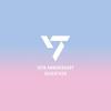 Seventeen BONGBONGEE Официальный брелок для ключей с деталями светящейся палочки