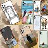 Чехол Anne with an E для Huawei Nova 7i 8i 11i 12i 12s Y73 Y70 Y90 Y60 Y72 Y61 Y91 9 10 SE P30 Pro P40 Lite