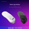 VRPARK Bluetooth Gamepad & VR Remote Control - Wireless Selfie & Mouse Controller for Android