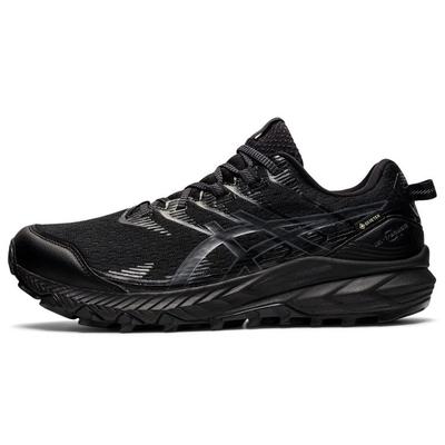 Кроссовки Gel Trabuco 10 GORE-TEX Black Carrier Серые мужские 1011B328-001