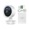 1080P Wireless Security Camera Smart WiFi Camera for Indoor Outdoor Built-in Battery Night Vision