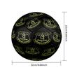 Ever-ton Football Club Crest Printed Size 5 Soccer Balls, High-Quality, Anti-Slip, Protective Football, A Unique Gift , Birthdays, Christmas Gifts