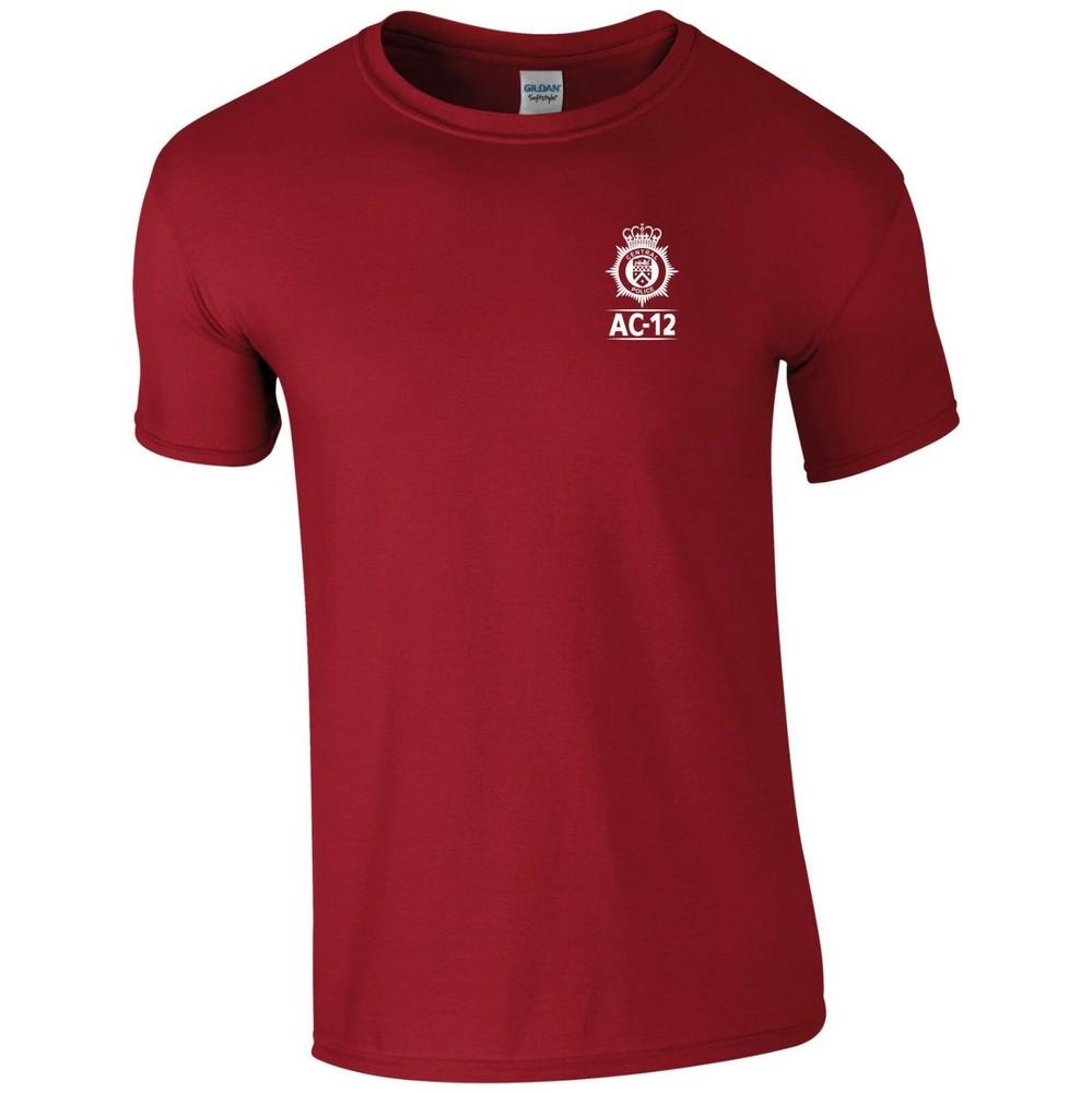 Ac12 T Shirt Pocket Line Of Duty Tv Series 6 Inspired H Fans Gift Unisex Tee Top