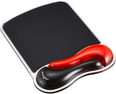 Коврик для мыши Kensington GEL Wave K62402JP (красный)