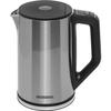 Gastroback 42436 Electric Kettle 1.5L 2200W Black/Stainless Steel