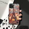Чехол для телефона «Романтический Париж с Эйфелевой башней» для iPhone 11 12 13 mini pro XS MAX 8 7 6 6S Plus X 5S SE 2020 XR