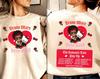 Bruno Mars RoUnisextic Tour 2026 Ver 2 TShirt Concert Merch Fan Gift Music Lover Shirt Vintage Style Graphic Tee