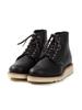 Redwing (Women'S) 6-Inch Round Toe 3450 - Black Boundary