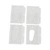 Transparent Work Card Holder Card Photo Card Package Plastic Protector Cover  Student