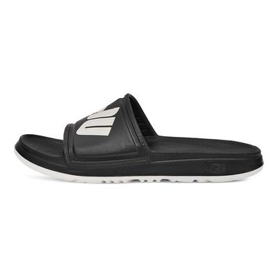 Wilcox Slide Удобные модные сандалии мужские сандалии черные 1129111-BLK
