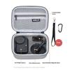STARTRC Для камеры DJI Osmo Action 6 Кейс для хранения из ПУ-кожи Портативная защитная сумка для переноски