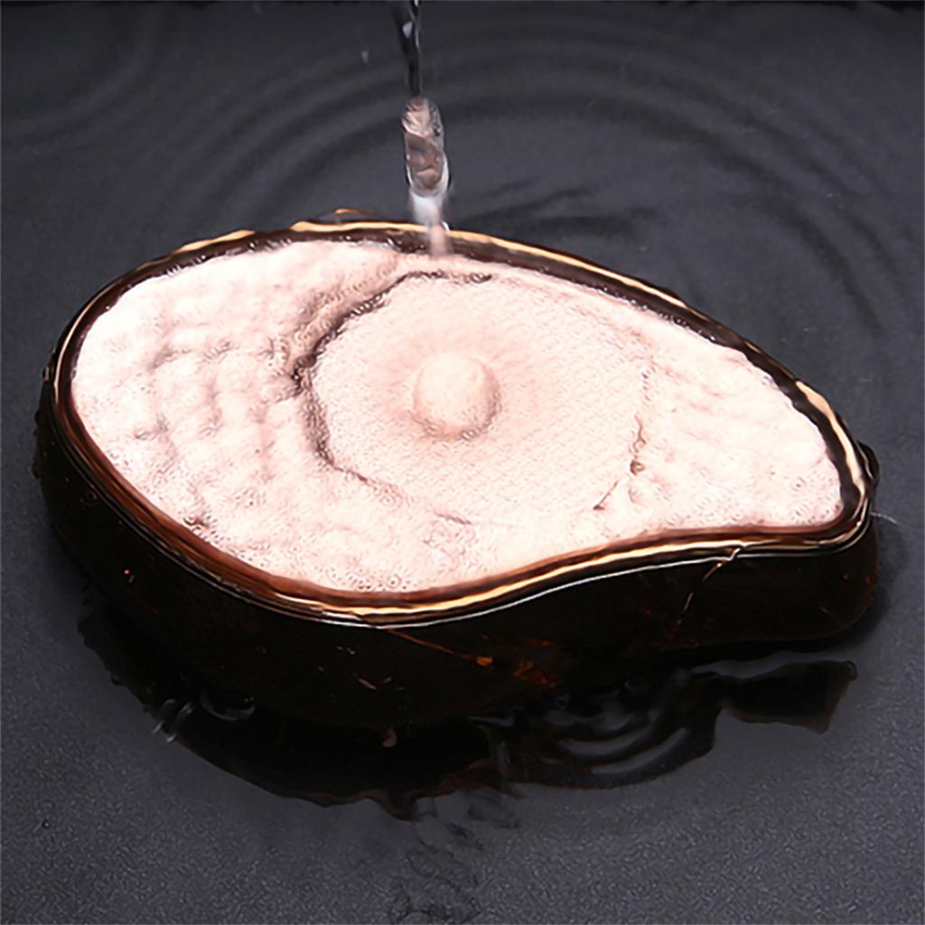 Нано-стеклянная шлифовальная машина для ног для удаления омертвевших мозолей, пилка для подошвы, шлифовальный камень для педикюра