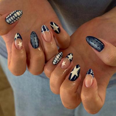 Накладные ногти – Типсы и накладные ногти