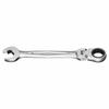 RMFQ-19 Swing-Neck Quick Ratchet Wrench, 19mm Width