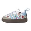 Disney X Originals Adifom Samba 360 Удобная посадка Низкие кроссовки для ходьбы Детская обувь Облачно-белый IH7041